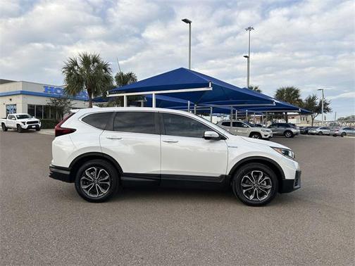 2022 Honda CR-V Hybrid EX