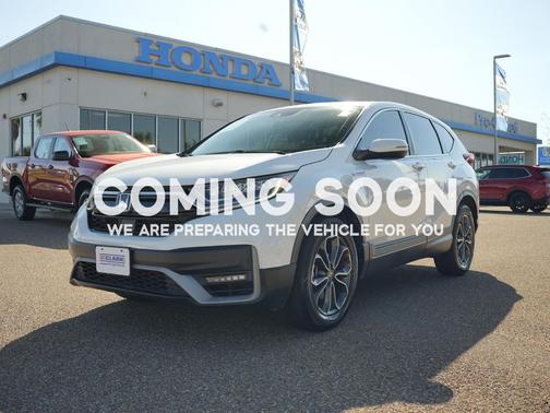 2022 Honda CR-V Hybrid EX