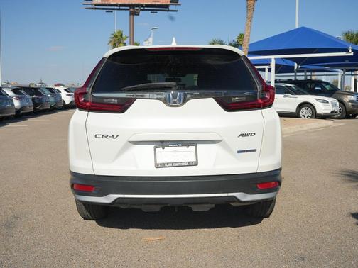 2022 Honda CR-V Hybrid EX