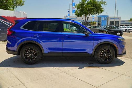 2025 Honda CR-V Hybrid Sport-L