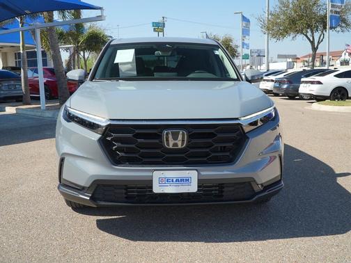 2026 Honda CR-V LX 2WD