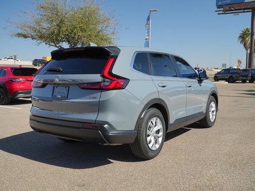 2026 Honda CR-V LX 2WD