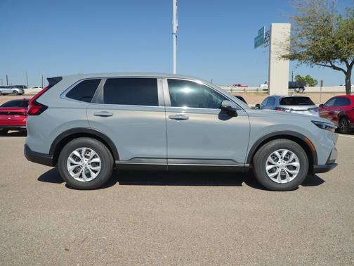 2026 Honda CR-V LX 2WD