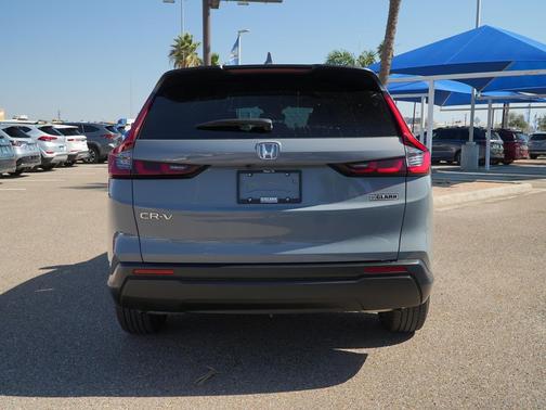 2026 Honda CR-V LX 2WD