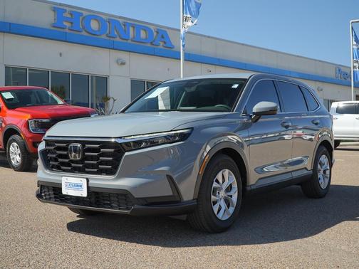2026 Honda CR-V LX 2WD