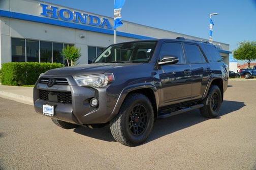 2022 Toyota 4Runner SR5 Premium