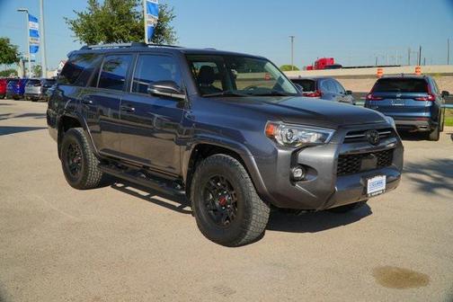 2022 Toyota 4Runner SR5 Premium