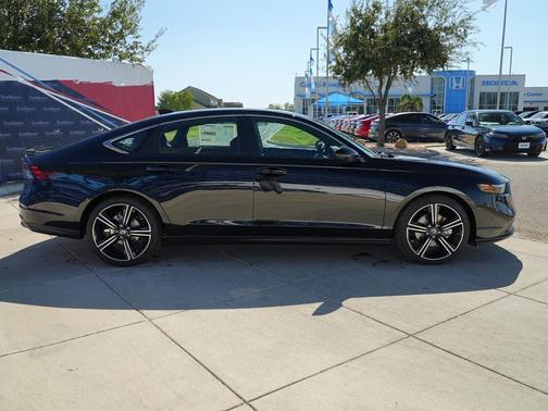 2025 Honda Accord Hybrid Base