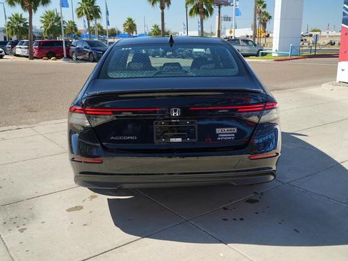 2025 Honda Accord Hybrid Base