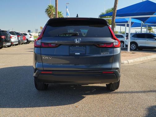 2025 Honda CR-V EX 2WD