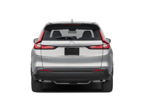 Platinum White Pearl 2026 Honda CR-V EX 2WD