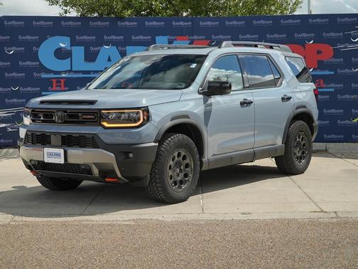 2026 Honda Passport AWD TrailSport Elite Blackout