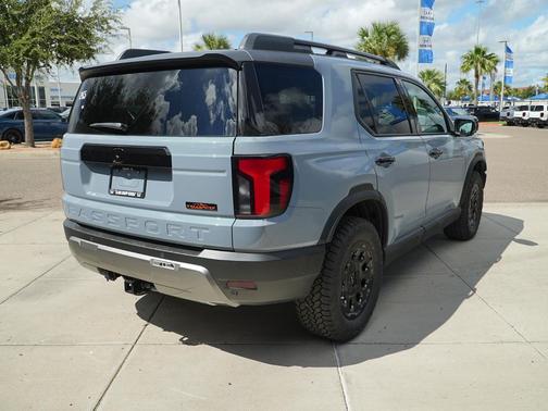 2026 Honda Passport AWD TrailSport Elite Blackout