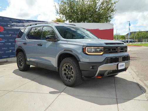 2026 Honda Passport AWD TrailSport Elite Blackout