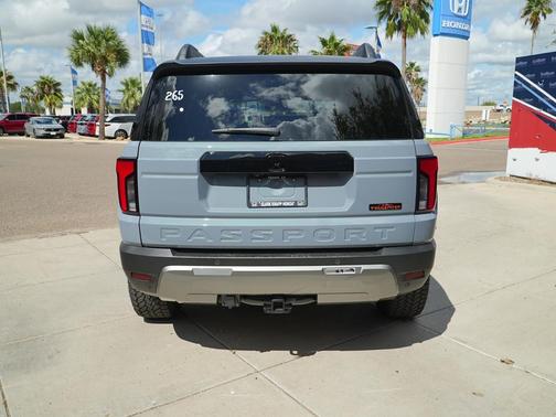 2026 Honda Passport AWD TrailSport Elite Blackout