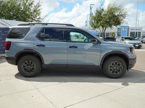 2026 Honda Passport AWD TrailSport Elite Blackout