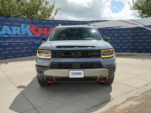 2026 Honda Passport AWD TrailSport Elite Blackout