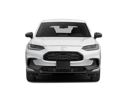 Nordic Forest Pearl 2025 Honda HR-V AWD Sport