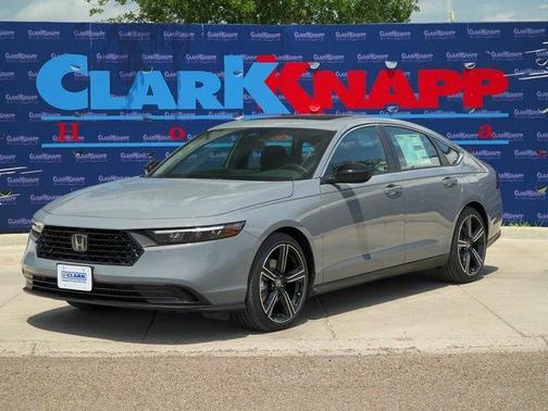 2025 Honda Accord Hybrid Base