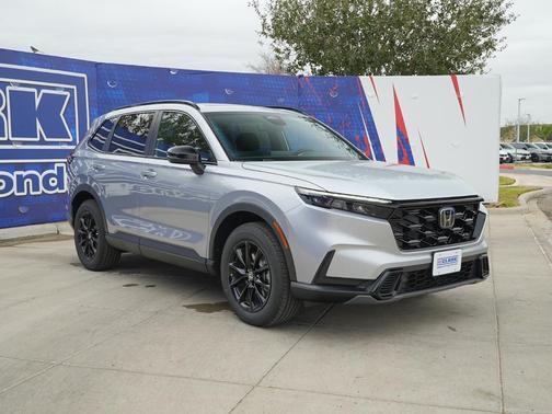 2026 Honda CR-V Hybrid Sport AWD