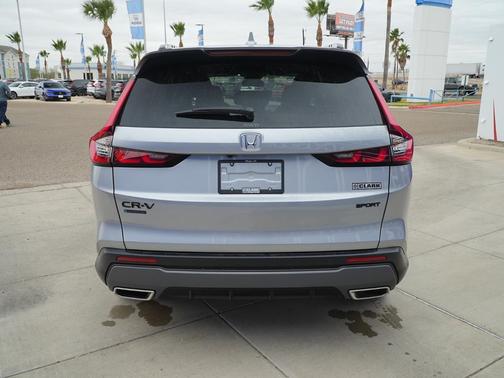 2026 Honda CR-V Hybrid Sport AWD