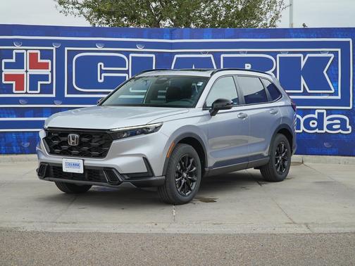 2026 Honda CR-V Hybrid Sport AWD