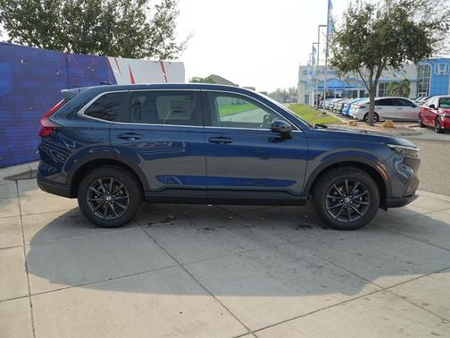 2026 Honda CR-V EX-L AWD