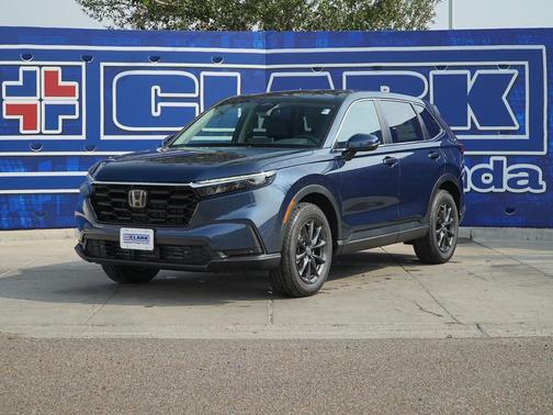 2026 Honda CR-V EX-L AWD