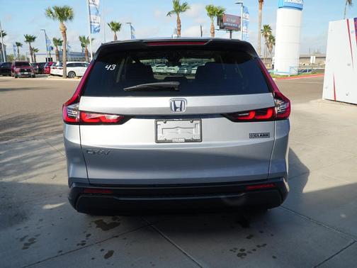 2026 Honda CR-V EX 2WD