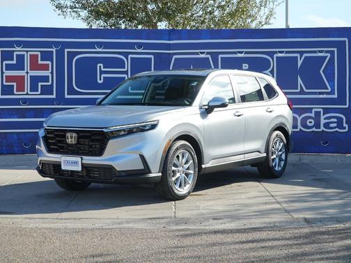 2026 Honda CR-V EX 2WD