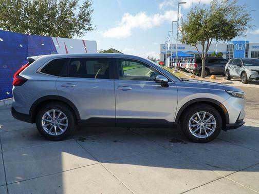 2026 Honda CR-V EX 2WD