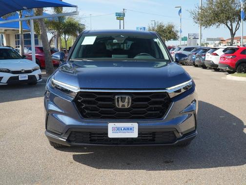 2024 Honda CR-V EX 2WD