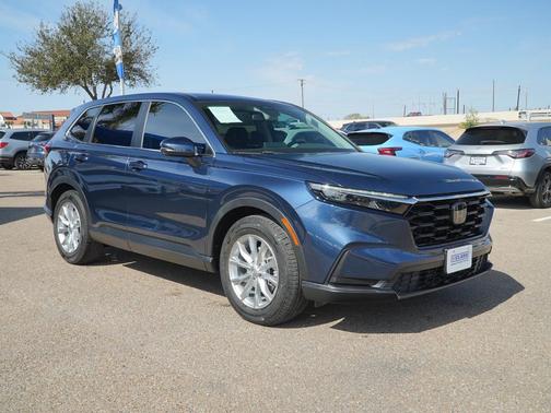 2024 Honda CR-V EX 2WD