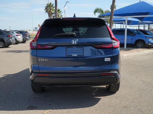 2024 Honda CR-V EX 2WD