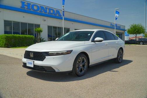 2024 Honda Accord Hybrid EX-L