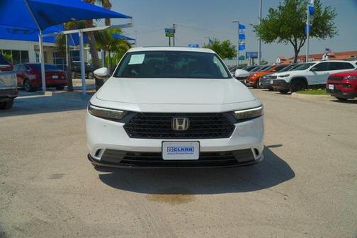 2024 Honda Accord Hybrid EX-L