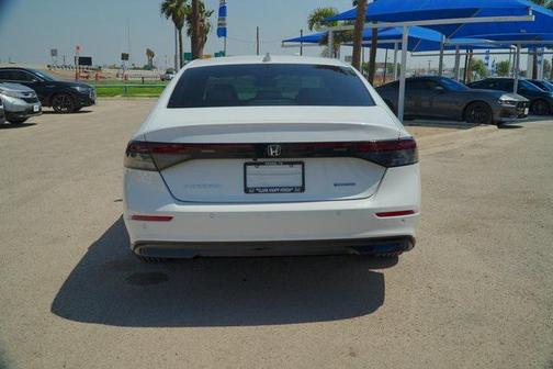 2024 Honda Accord Hybrid EX-L