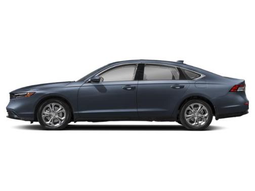 Meteorite Gray Metallic 2024 Honda Accord Hybrid EX-L