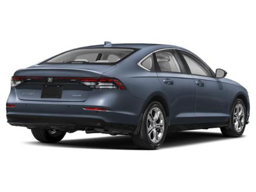 Meteorite Gray Metallic 2024 Honda Accord Hybrid EX-L
