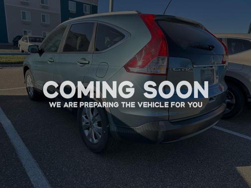 2013 Honda CR-V EX-L