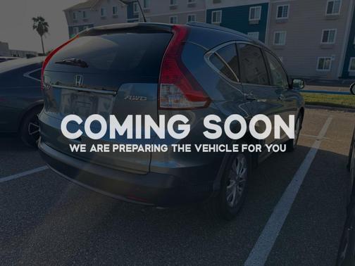 2013 Honda CR-V EX-L