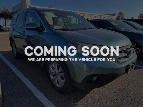 2013 Honda CR-V EX-L