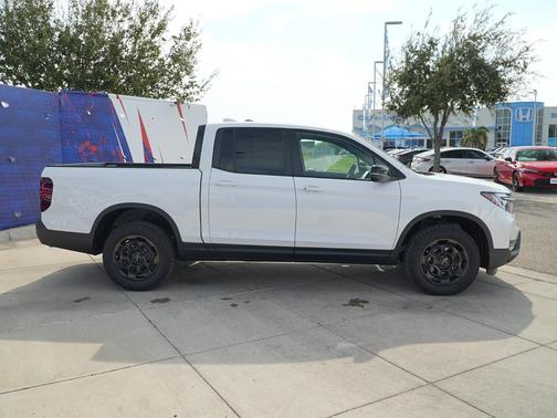 2026 Honda Ridgeline Sport