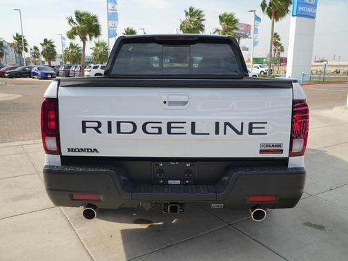 2026 Honda Ridgeline Sport
