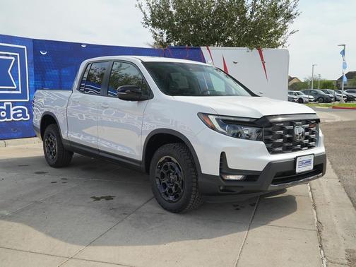 2026 Honda Ridgeline Sport