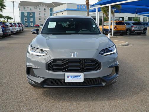 2024 Honda HR-V 2WD Sport