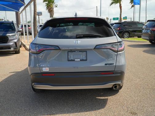 2024 Honda HR-V 2WD Sport