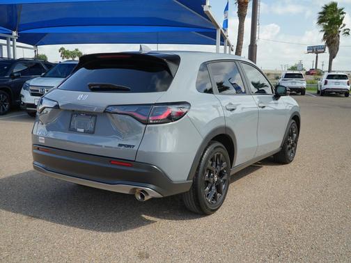 2024 Honda HR-V 2WD Sport