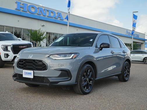 2024 Honda HR-V 2WD Sport