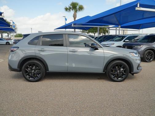 2024 Honda HR-V 2WD Sport